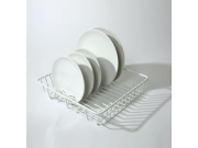 Delfinware Dish Drainer (37cm x 33cm x 10cm)